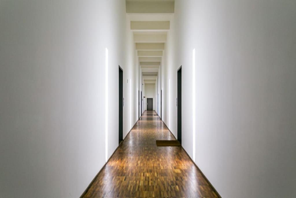 Ferienwohnung The Factory Loft Prag Exterior foto